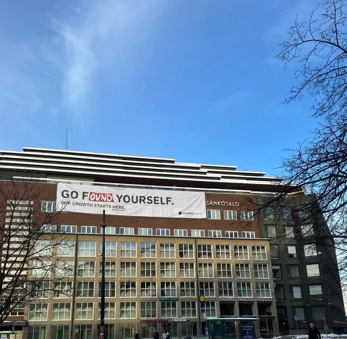 Sähkötalo, Helsinki.